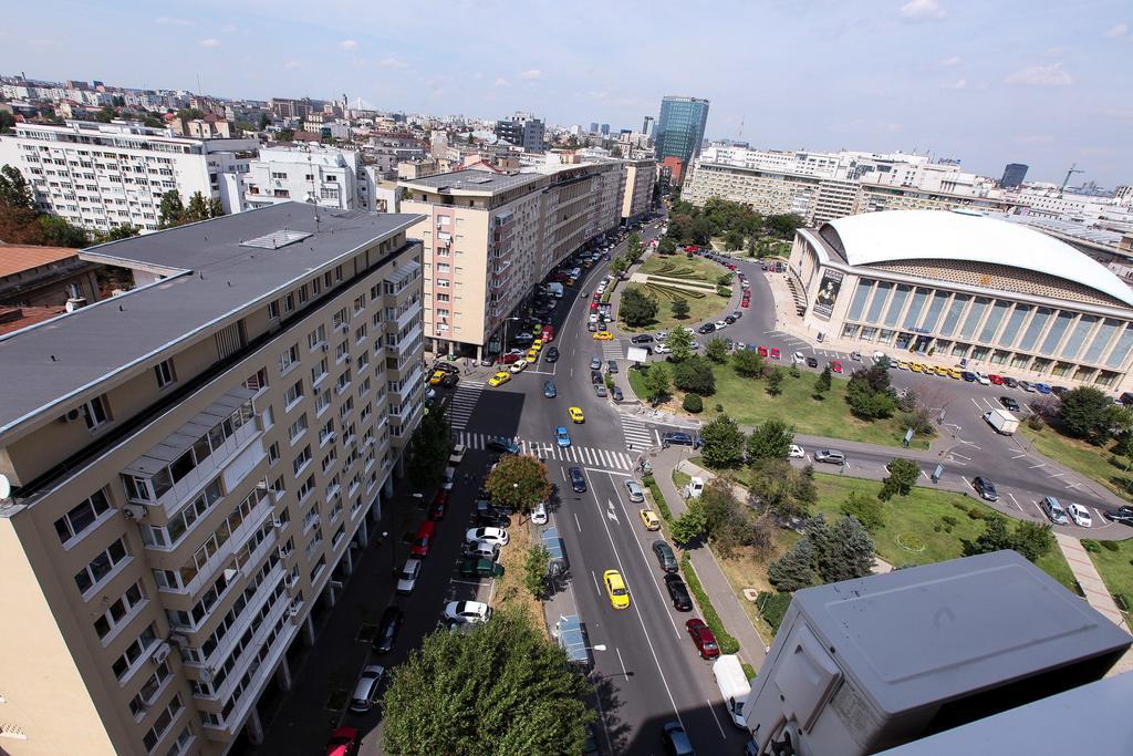 Tower By Grand Accommodation Bukurešť Pokoj fotografie